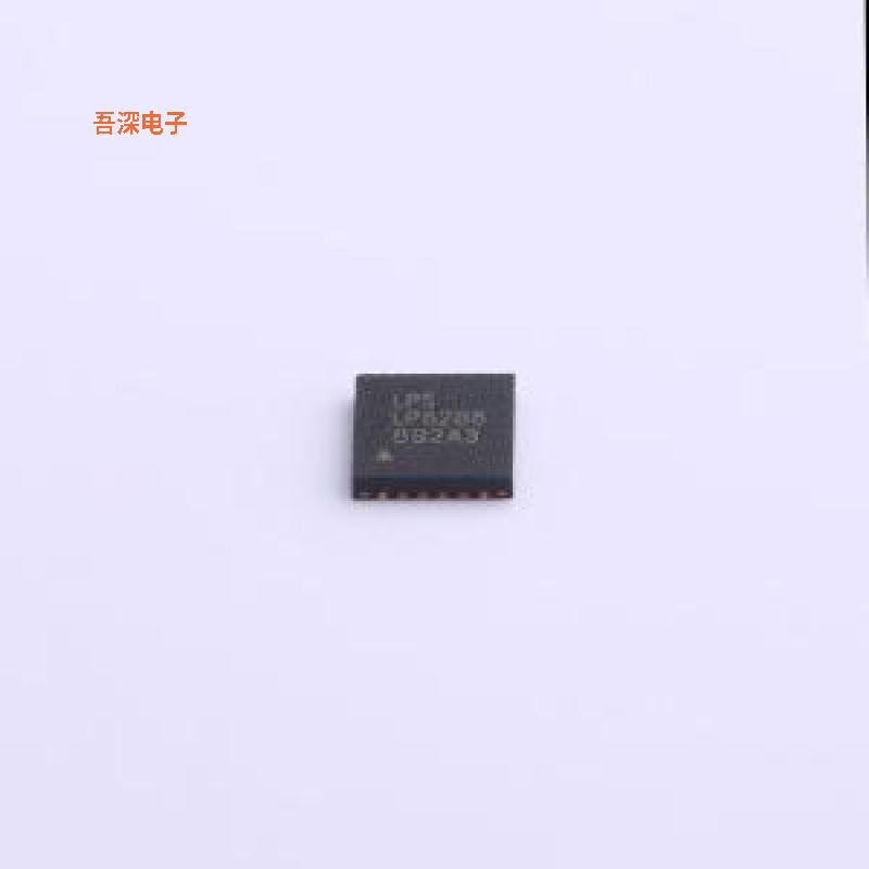 LP6286QVF |原装QFN-24-EP(4x4)LCD驱动