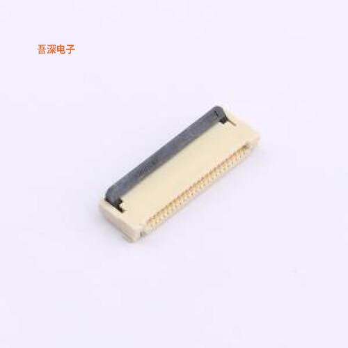 XF2M-2415-1A |原装SMD,P=0.5mm,卧贴FFC/FPC