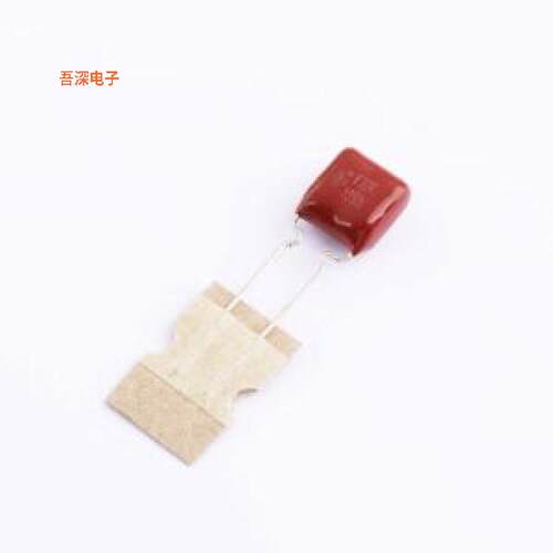 B23B432KD6B0095105065EOJ |原装插件,P=5mm聚丙烯膜电容(CBB)