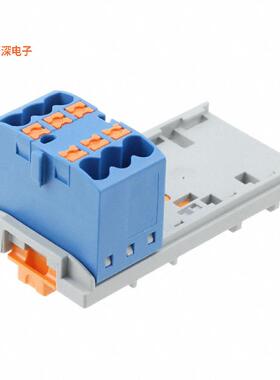 3273528 |中等TERM BLK 6POS BLUE