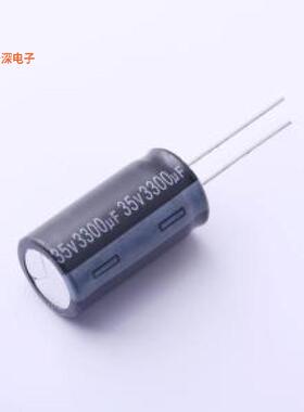 EWH1VM332L30OT|原装插件,D16xL30mm直插铝电