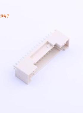 B34B-PUDSS-1(LF)(SN) |原装插件,P=2mm线对板针座