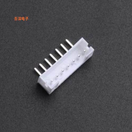 20010WR-07-HDGC2001 |20010WR-NN线对板针座弯插,P=2mm