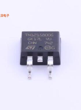 TN1215-800G-TR |12A标准SCRSCR 800V 12A D2PAKD2PAK