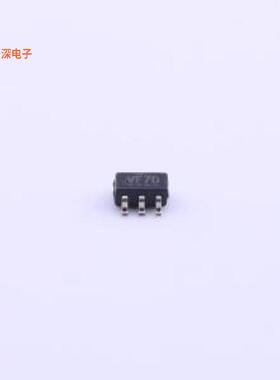 NC7SV157P6X |原装SC-70-6信号/编解码器/多路复用器