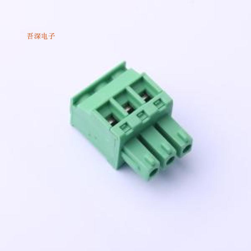 JL15EDGKA-38103G02 |原装P=3.81mm插拔式接线