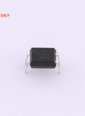 PC817B-HXY|原装DIP-4晶体管输出光