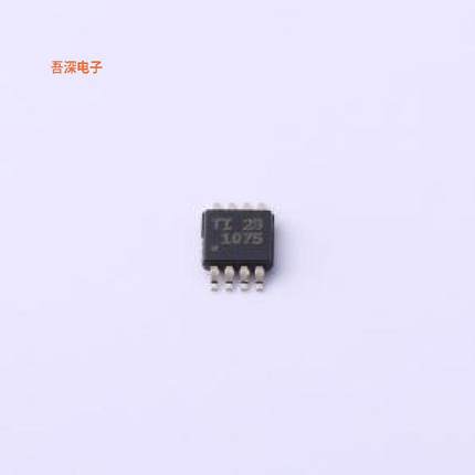 TMP1075DGKR |原装VSSOP-8SENSOR TEMPERATURE