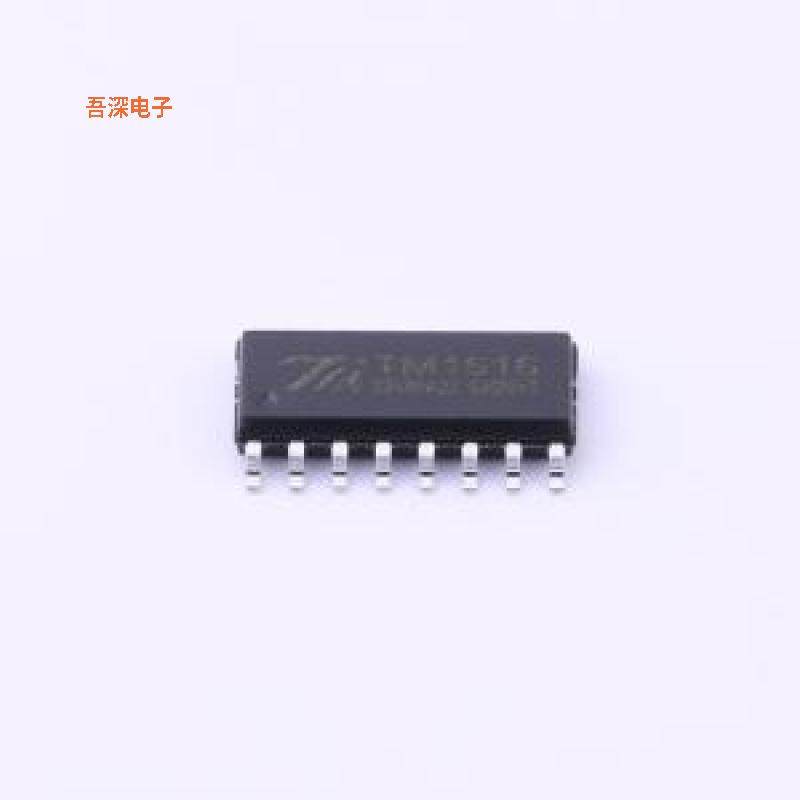 TM1616(TA1323C) |原装SOP-16数码管驱动,电子元器件市场,拨动开关,淘宝优惠券,粉丝福利购,淘宝优惠卷