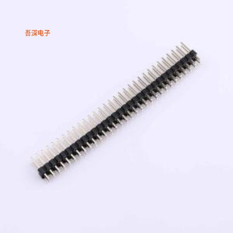 DS1021-2x31SF11-B |原装插件,P=2.54mm排针