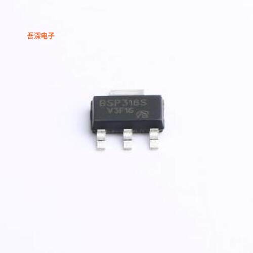 BSP318S-VB |原装SOT-223(MOSFET)