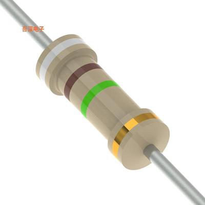CFR-50JB-52-9M1 |9.1 MOhmsRES 9.1M OHM 5% 1/2W AXIAL