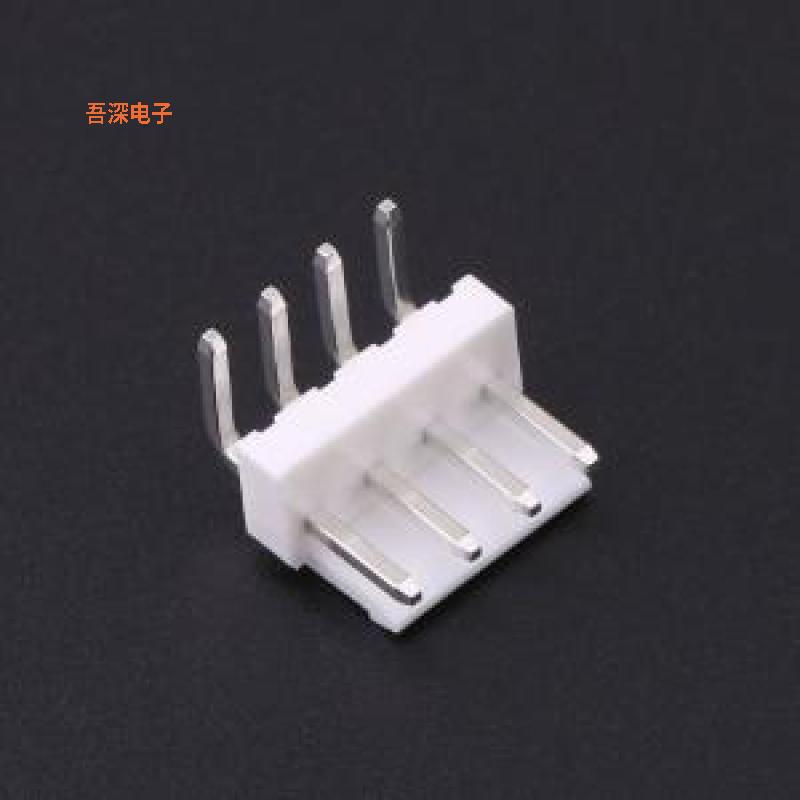 X9396WR-04A-N0SN |原装弯插,P=3.96mm线对板针座