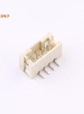 AFC20-S04BCC-00 |原装SMD,P=2mm线对板针座