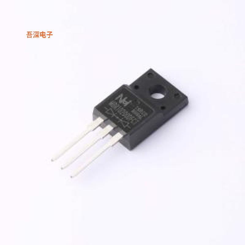 MBR10200DFCT |原装ITO-220AB肖特基二极管