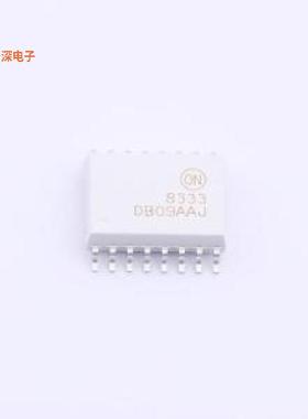 FOD8333R2 |原装SO-16-300milOPTOISO 4.243KV 1CH GT DVR 16SO