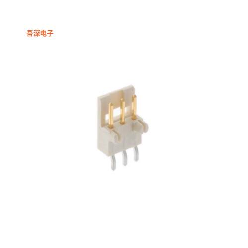 95000-103LF |接头CONN HEADER SMD R/A 3POS 2MM
