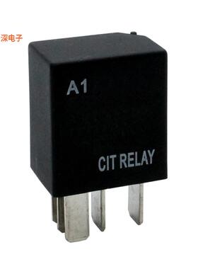 A11CSQ6VDC1.2R |无锁存RELAY AUTOMOTIVE SPDT 30A 6V
