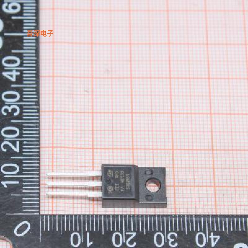 原装正品STF15N80K5全新|