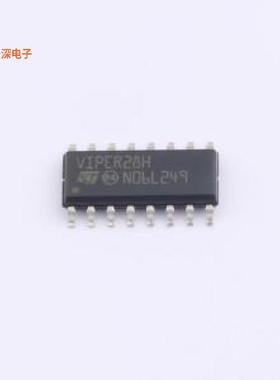 VIPER28HDTR |原装SOIC-16IC OFFLINE SWITCH FLYBACK 16SO