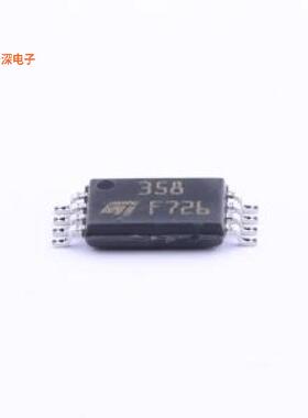 LM358PT |原装TSSOP-8运算放大器