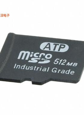 AF512UDI-ZAEXM |microSDMEMORY CARD MICROSD 512MB SLC