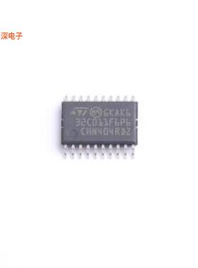 STM32C011F6P6TR 原装|正品TSSOP-2