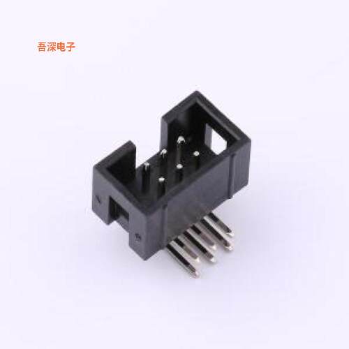 SH-JN2.54-2-3P-W 原装|正品弯插,P=2.54mm
