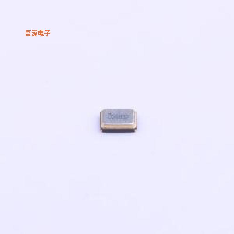 1ZZNAE26000AB0L |原装SMD2016-4P无源晶振