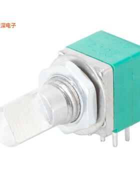 PTN092-H10115DA |10kROTARY POT, 9.5MM, 10K