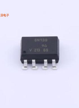 6N139-X009T 原装|正品SOP-8-2.54mm