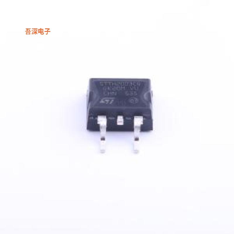 STTH2003CG-TR |原装D2PAKDIODE ARRAY GP 300V 10A D2PAK