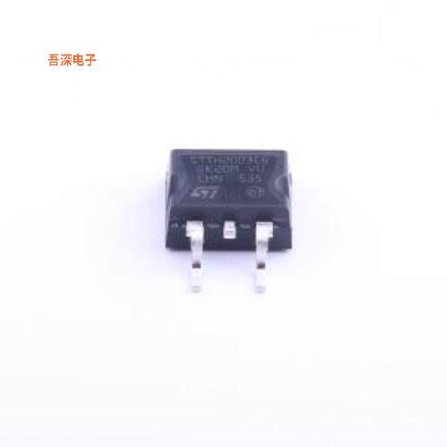 STTH2003CG-TR |快恢复/高效率300V，20 A超高速