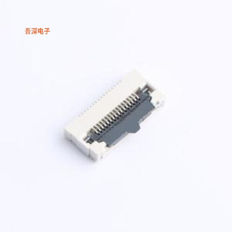 X05A21LK16G |带扣FFC/FPCP=0.5mm