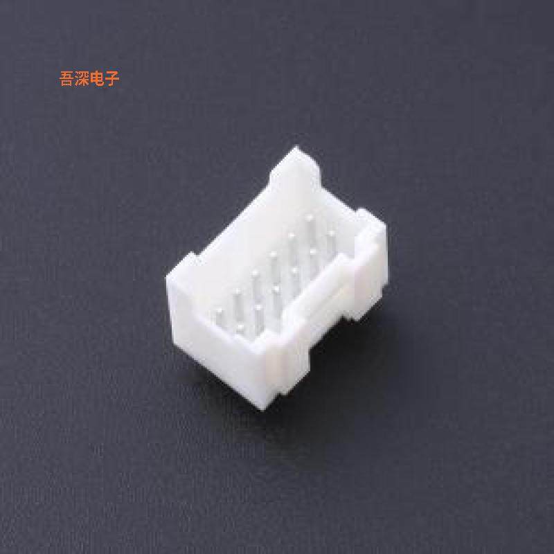 HC-SPH-2*6A |原装插件,P=2mm线对板针座,3C数码配件,分配器/分频器/分支器,淘宝优惠券,粉丝福利购,淘宝优惠卷