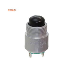 NX201002B |面板安装，后部TACTICAL PUSHBUTTON SWITCH 1 CON