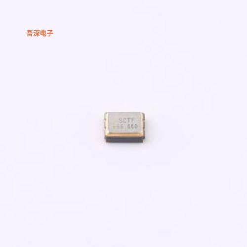 SX3M66.660B20F30TNN|原装SMD3225-4P有源晶