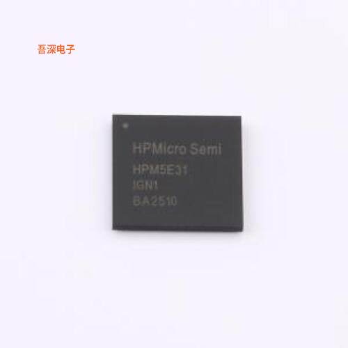HPM5E31IGN1 |原装BGA-196(12x12)单片机(MCU/MPU/SOC)