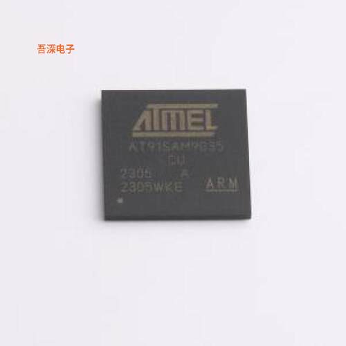 AT91SAM9G35-CU-999|原装BGA-217IC MPU SAM9G 400MHZ 217LFBG