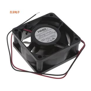 24Q 60X25MM 24VDCFAN AXIAL 24VDC 06025SA WIRE