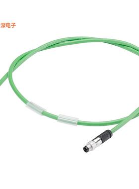 6ES71942LH020AA0 |插座CIRC CBL 4POS RCPT TO RCPT 0.62'