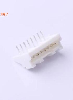 S08B-PASK-2(LF)(SN) |原装弯插,P=2mm线对板针座