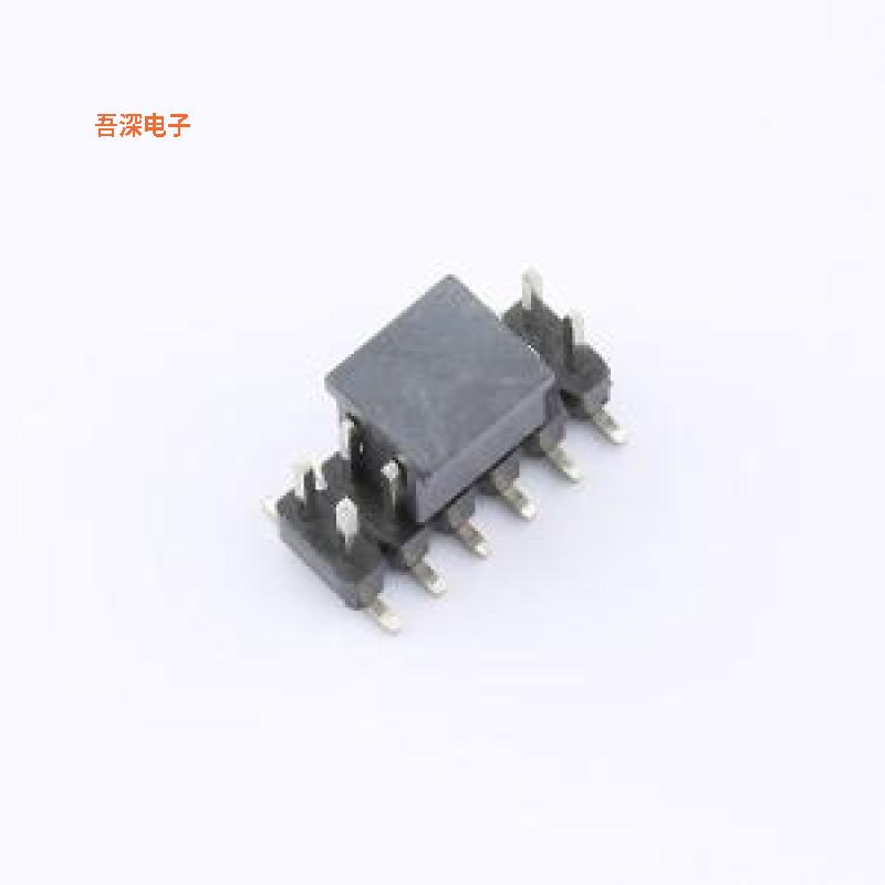 A200US-WS06P-PC075 |原装SMD,P=2mm排针