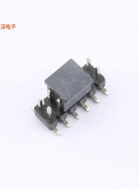 A200US-WS06P-PC075 |原装SMD,P=2mm排针