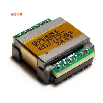 PLN048-ED21A12S|原装全新XFMR POE DC/DC CONV 90UH SM