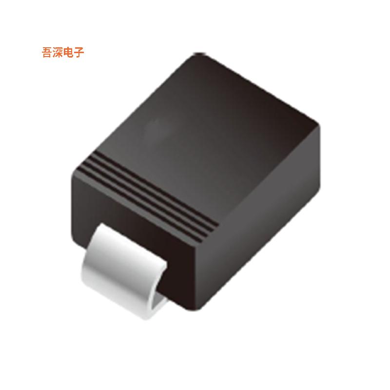 SMBJ40CL00S0CQ |齐纳TVs Diodes Bi. 40VWM 8.4A SMB