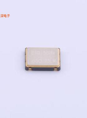 Q3309CA700150 |原装SMD7050-4P预编程振荡器