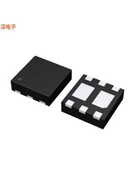 UT6J3TCR1 |MOSFET（金属氧化物）MOSFET 2P-CH 20V 3A 8DFN