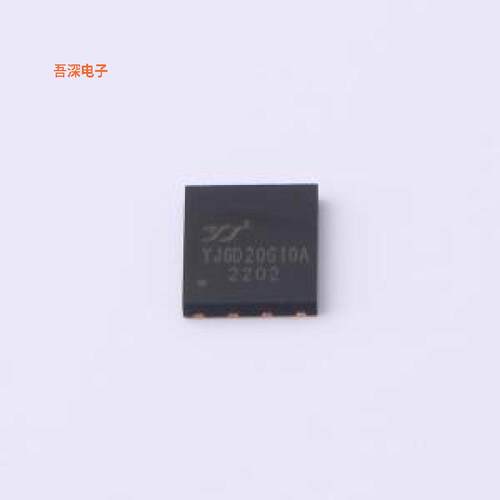 YJGD20G10A |原装DFN5060-8L-DUal(MOSFET)