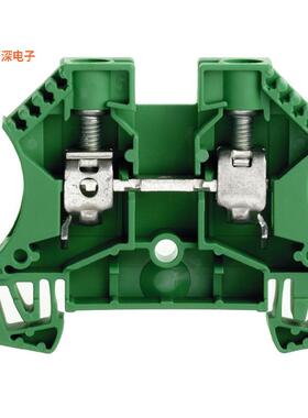 1833340000 |馈通式CONN TERM BLK FEED THRU 6-18 AWG